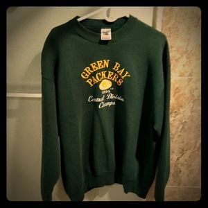 Green Bay Packers Vintage creneck sweatshirt